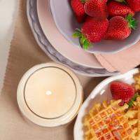 Yankee Candle Belgian Waffles Large Jar Extra Image 3 Preview
